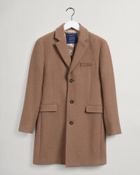 Classic Wool Coat