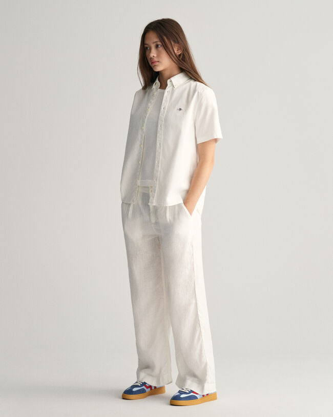 Teens Oxford Short Sleeve Shirt