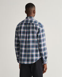 Regular Fit Tartan Check Shirt