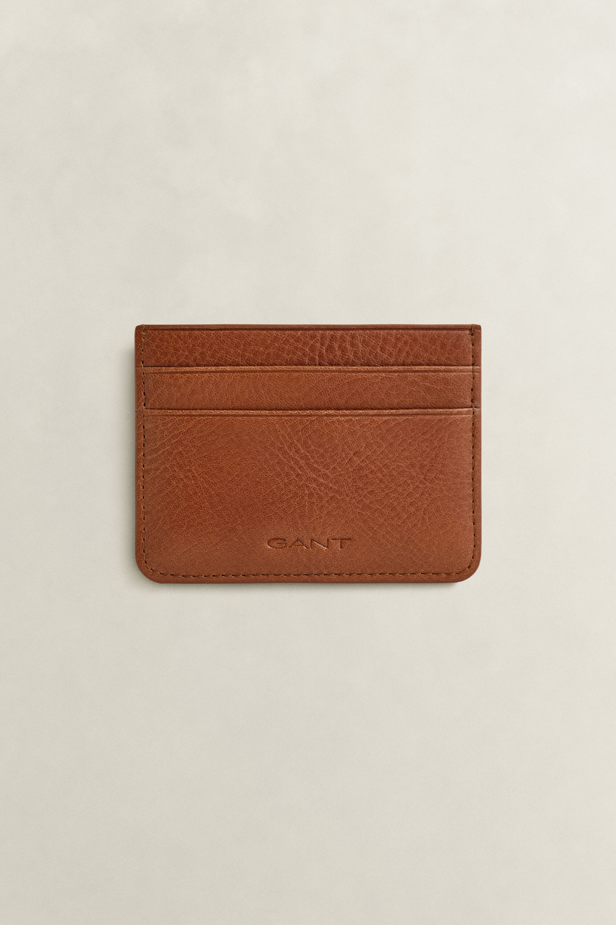 Leather Belt & Card Holder Gift Set