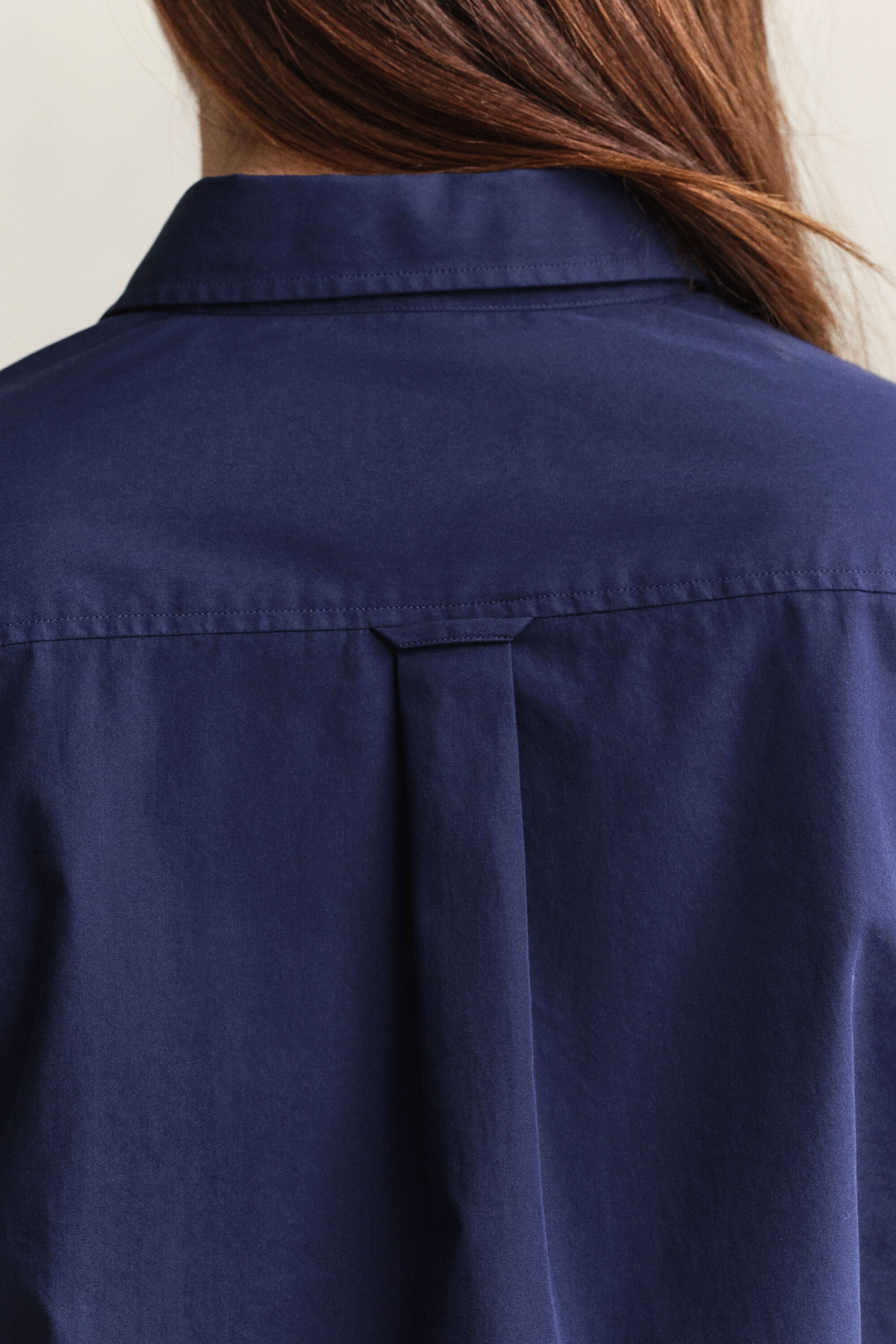 Regular Fit Classic Poplin Shirt