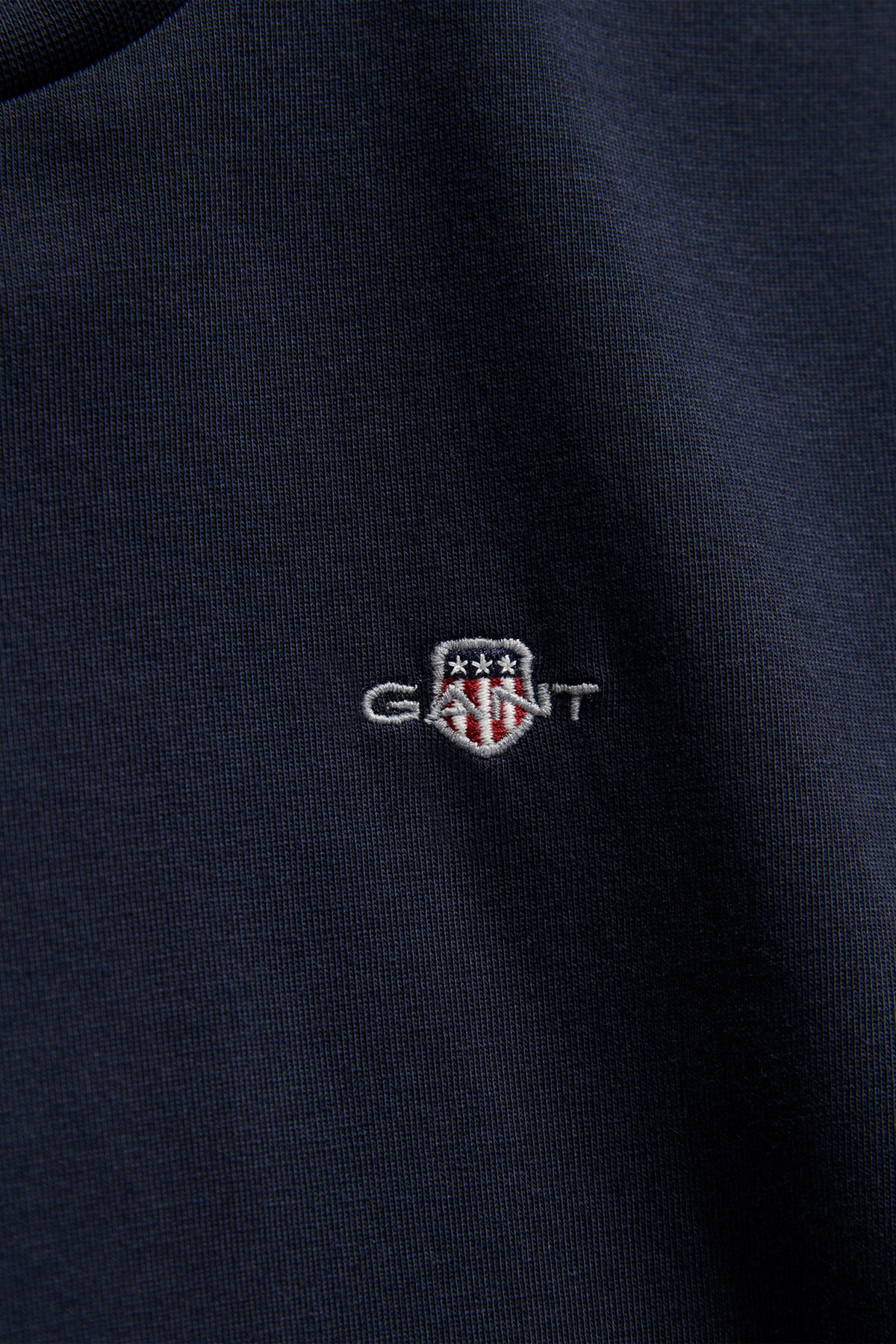 Teens Shield T-Shirt — EVENING BLUE