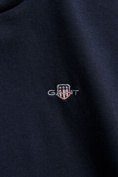 Teens Shield T-Shirt — EVENING BLUE 1