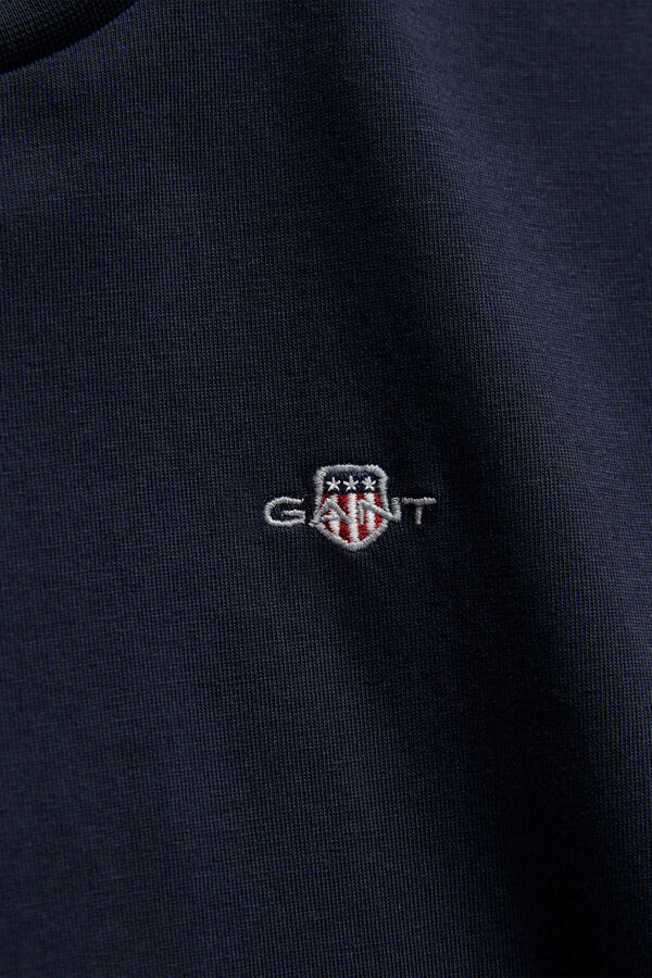 Teens Shield T-Shirt — EVENING BLUE