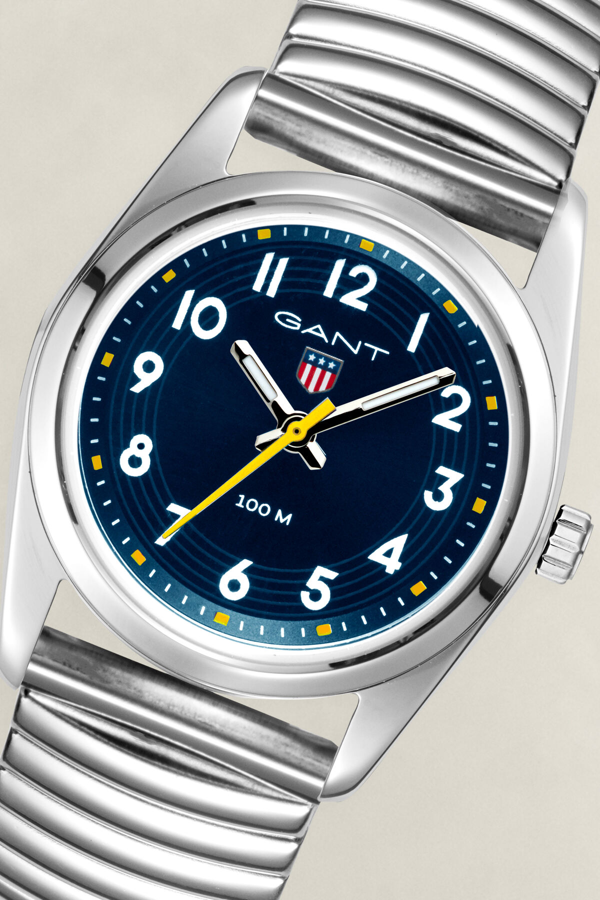 Graduate Wristwatch — NAVY