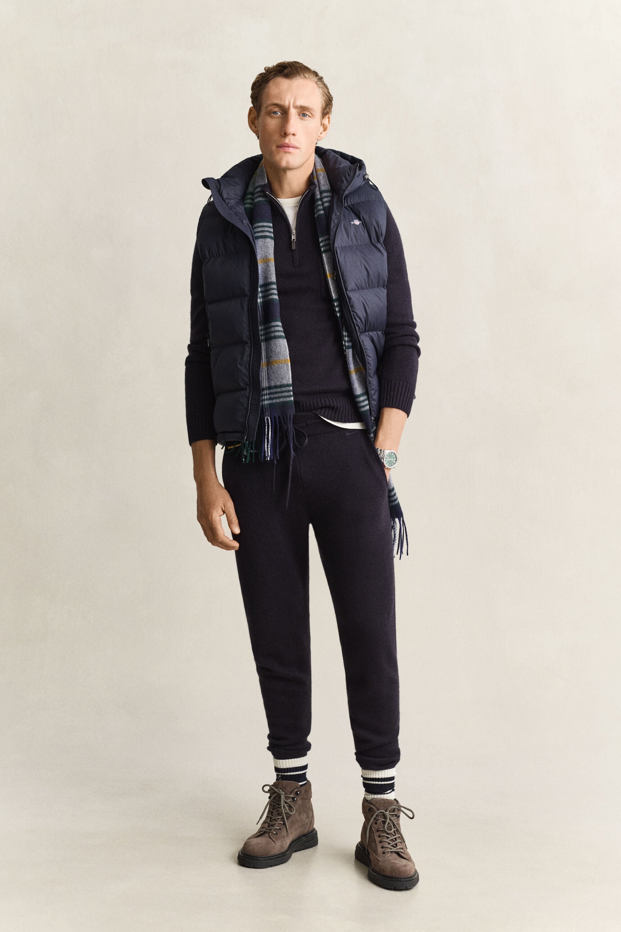 Cashmere Pants