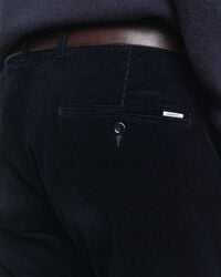 Slim Fit Corduroy Chinos