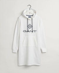 Logo Hoodie Dress