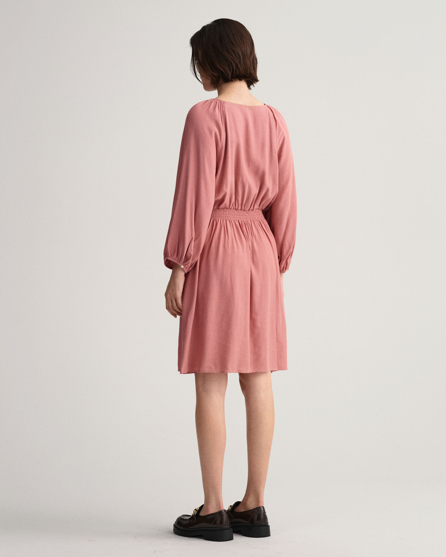 Boatneck Dress