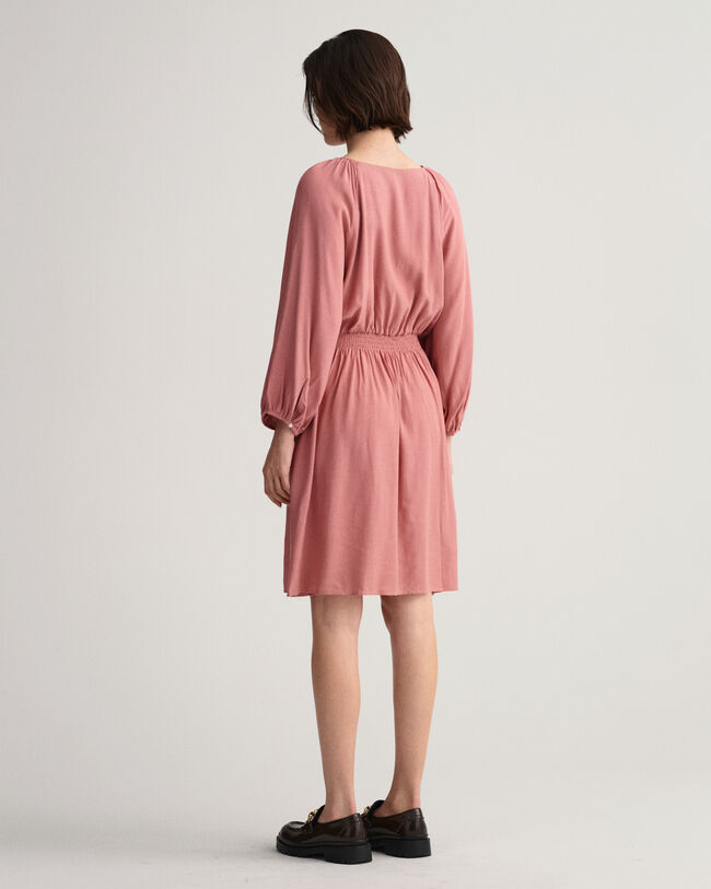 Boatneck Dress