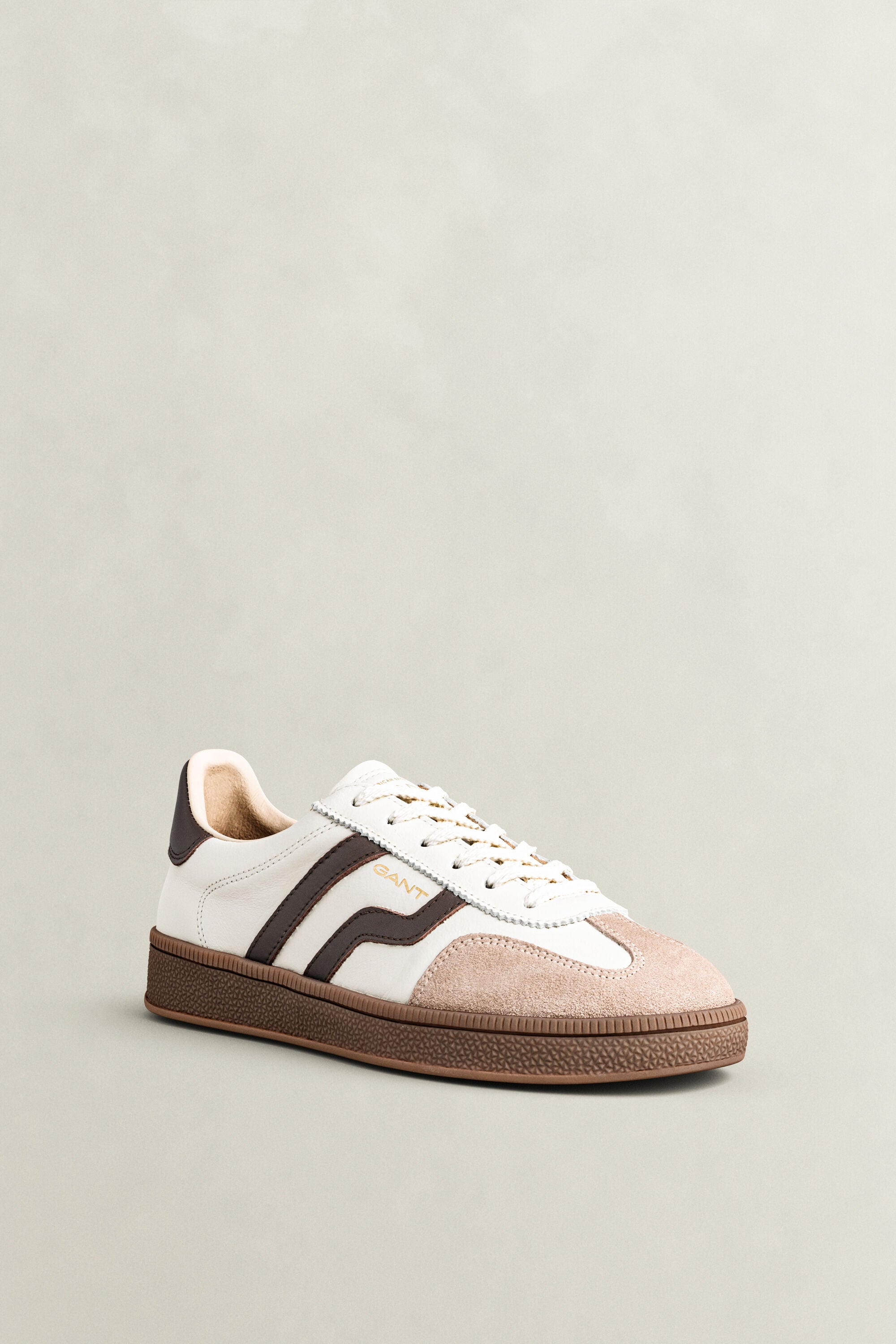Cuzima Suede Leather Sneakers