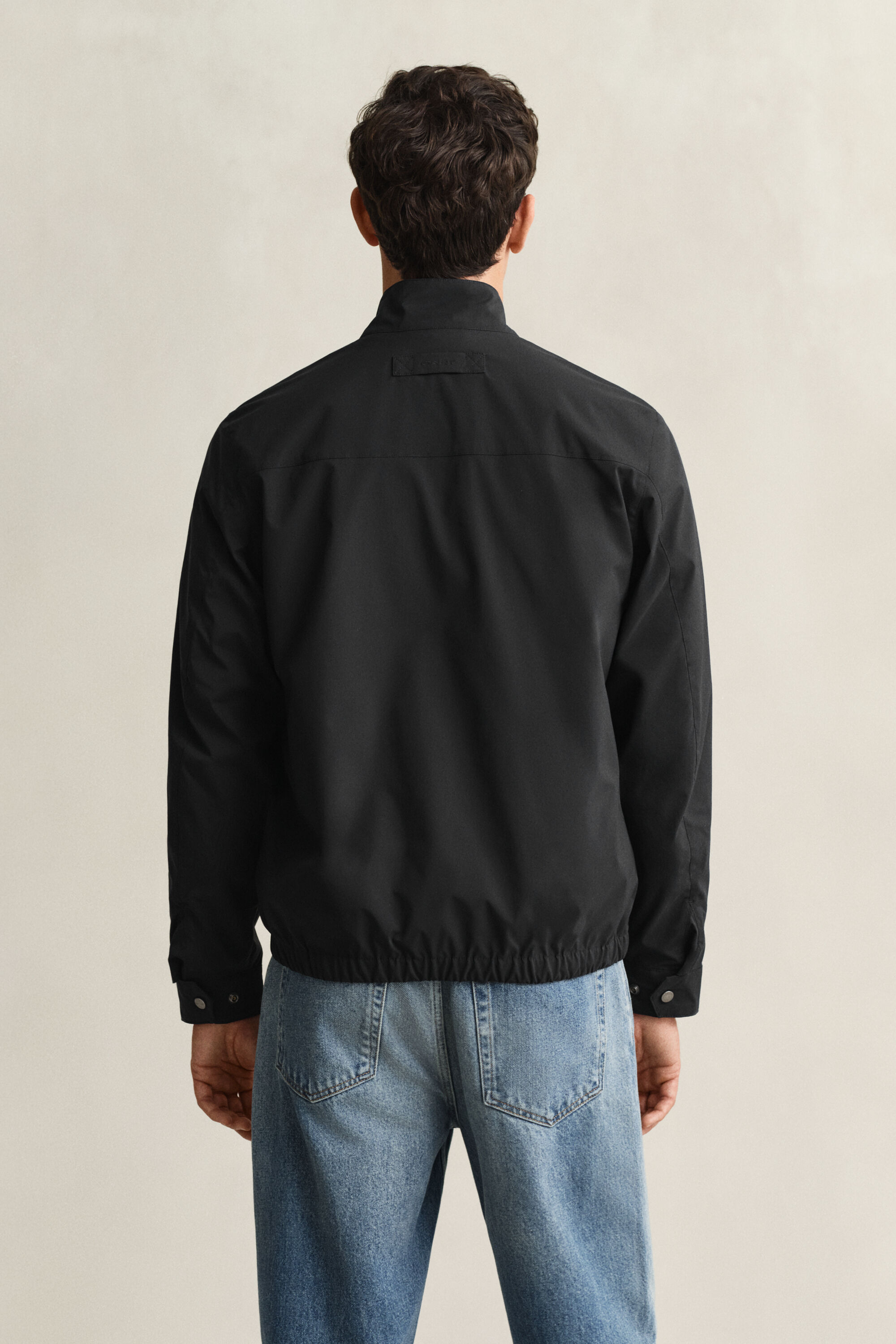 Lightweight Harrington Jacket