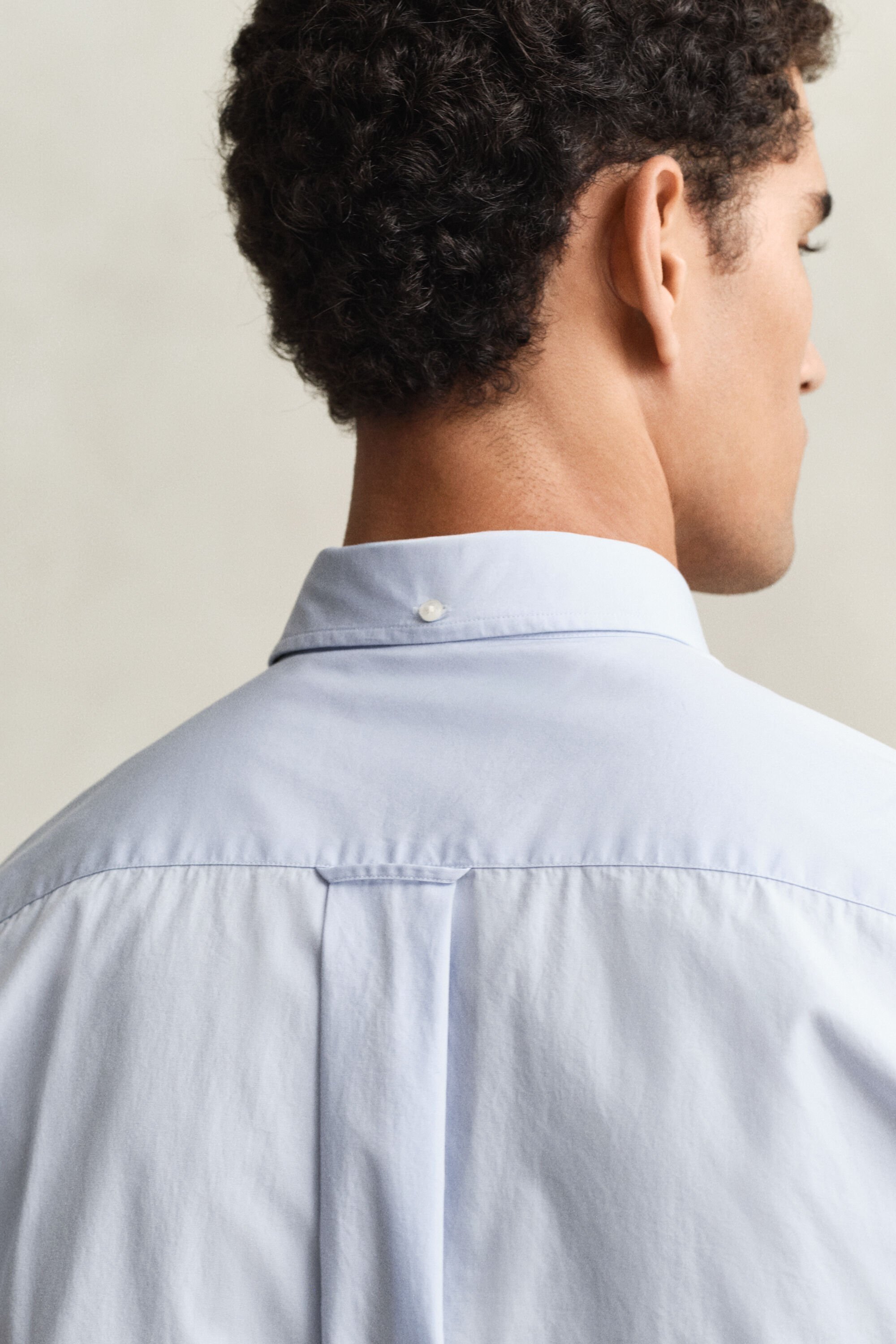 Regular Fit Classic Poplin Shirt