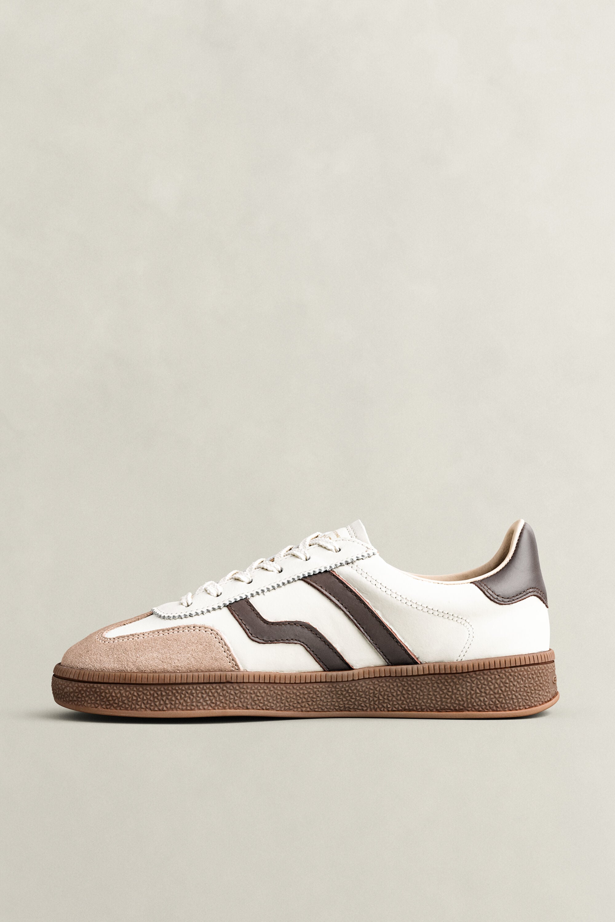 Cuzima Suede Leather Sneakers