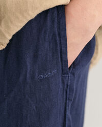 Teen Boys Linen Pants