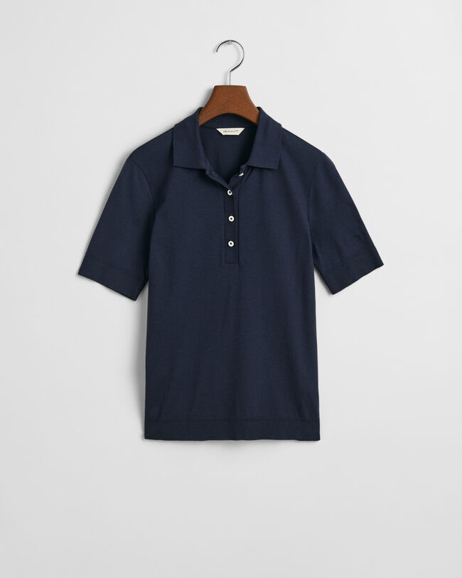 Seamless Polo Shirt