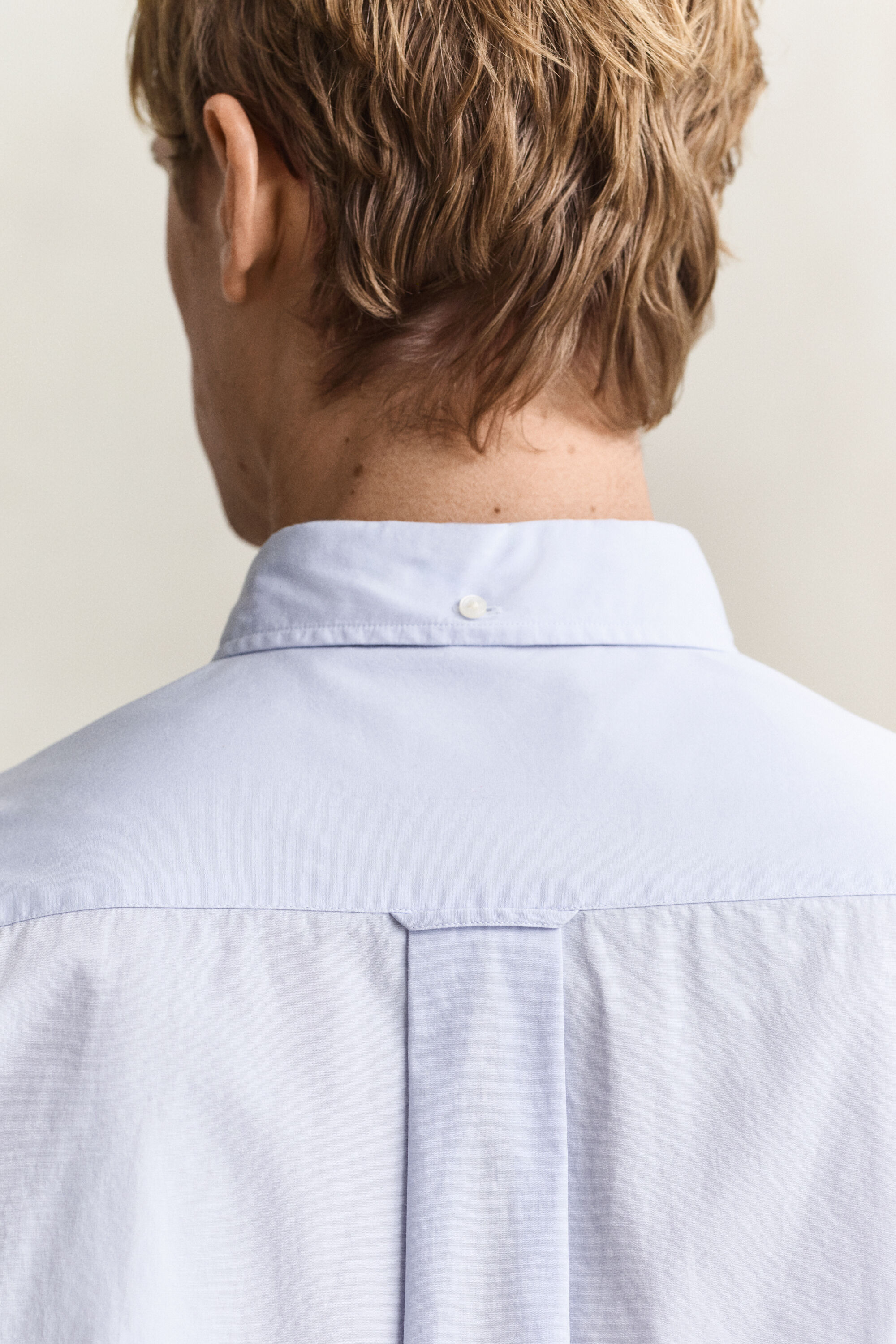 Classic Regular Poplin Shirt