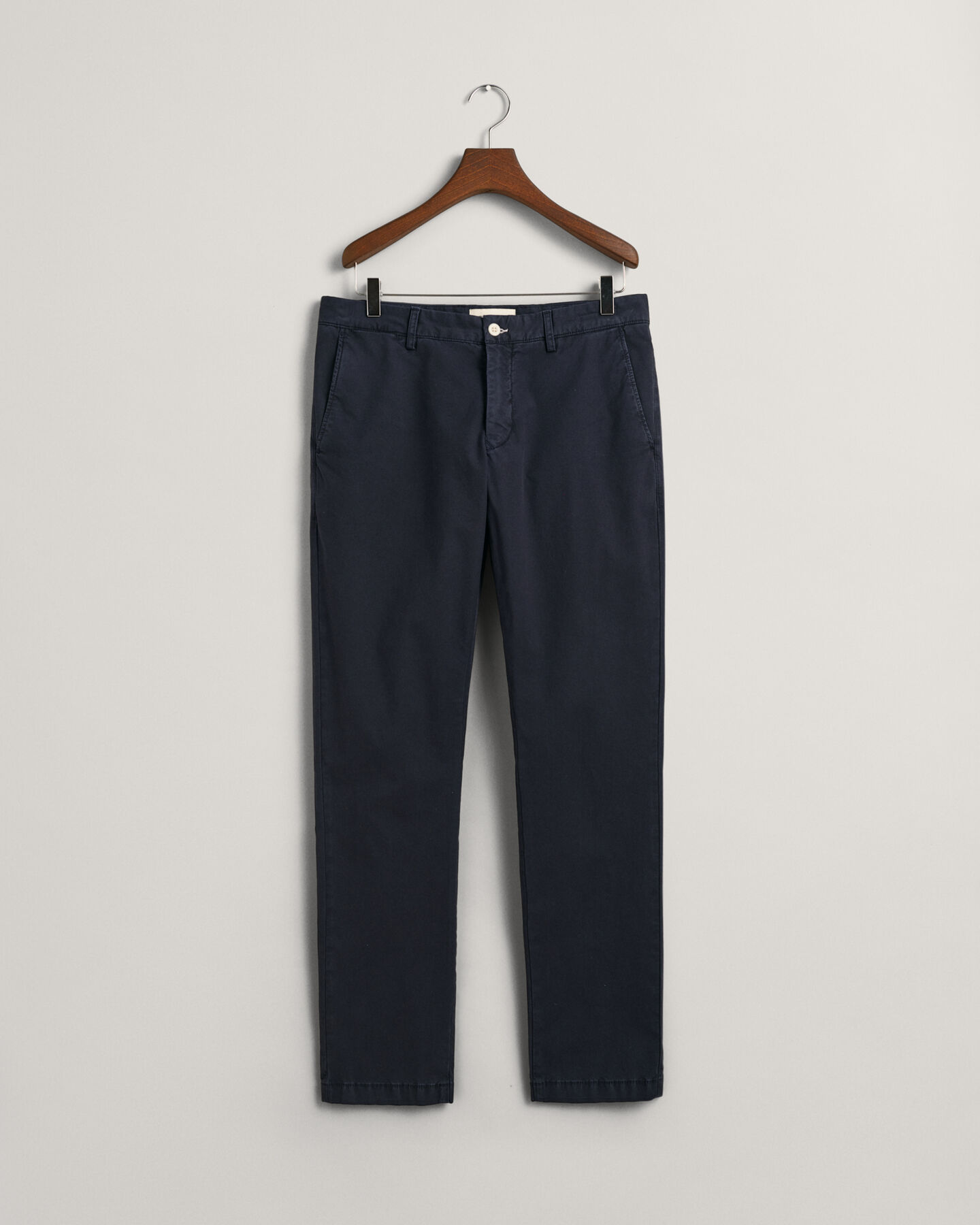 Slim Fit Sunfaded Chinos