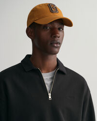 GANT Icon Half-Zip Sweatshirt