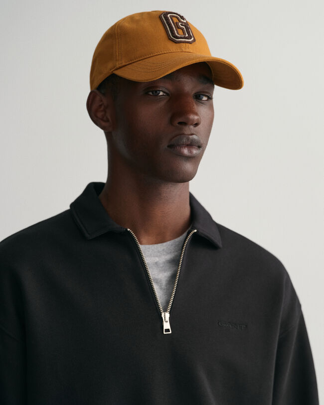 GANT Icon Half-Zip Sweatshirt