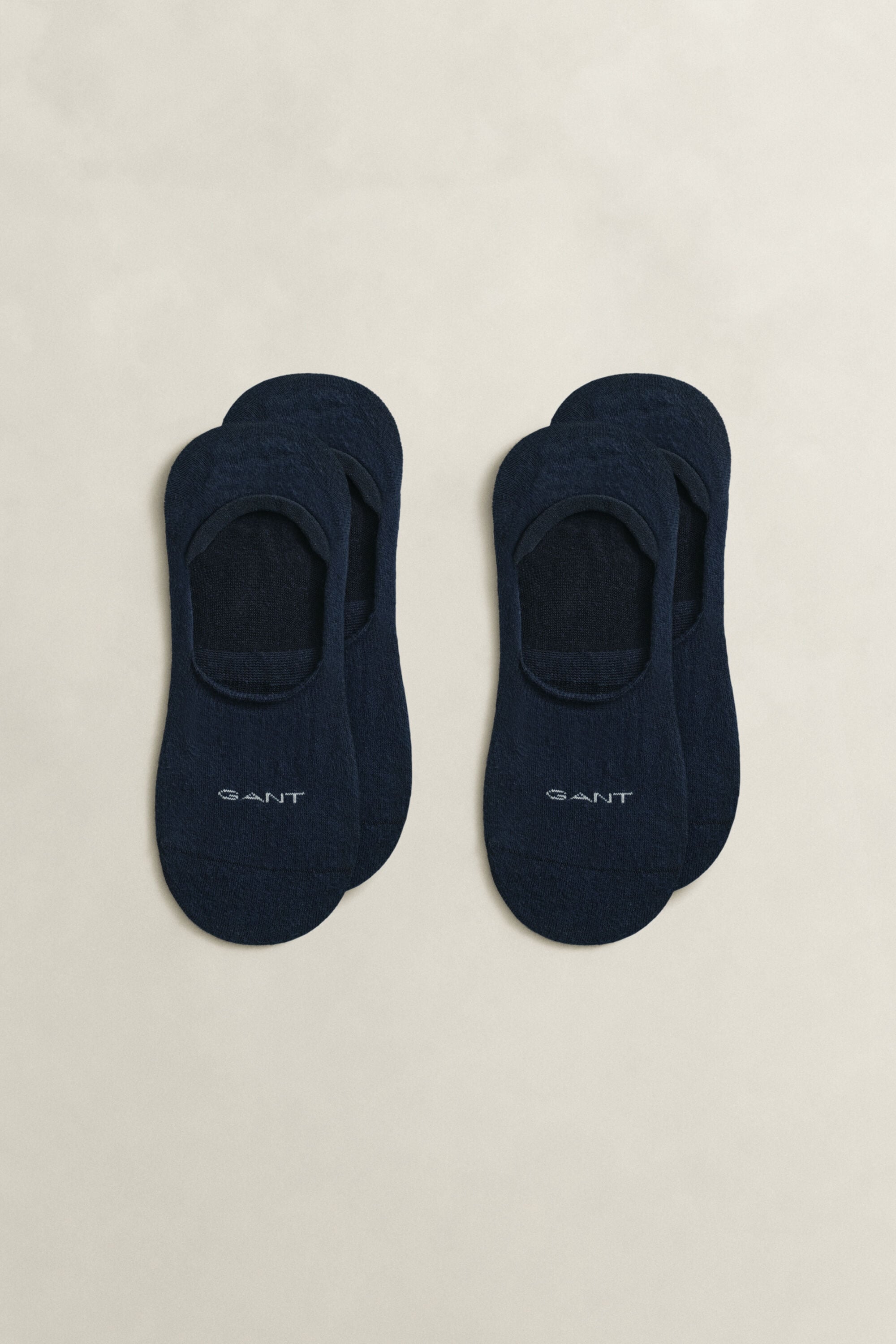 2-Pack Invisible Socks