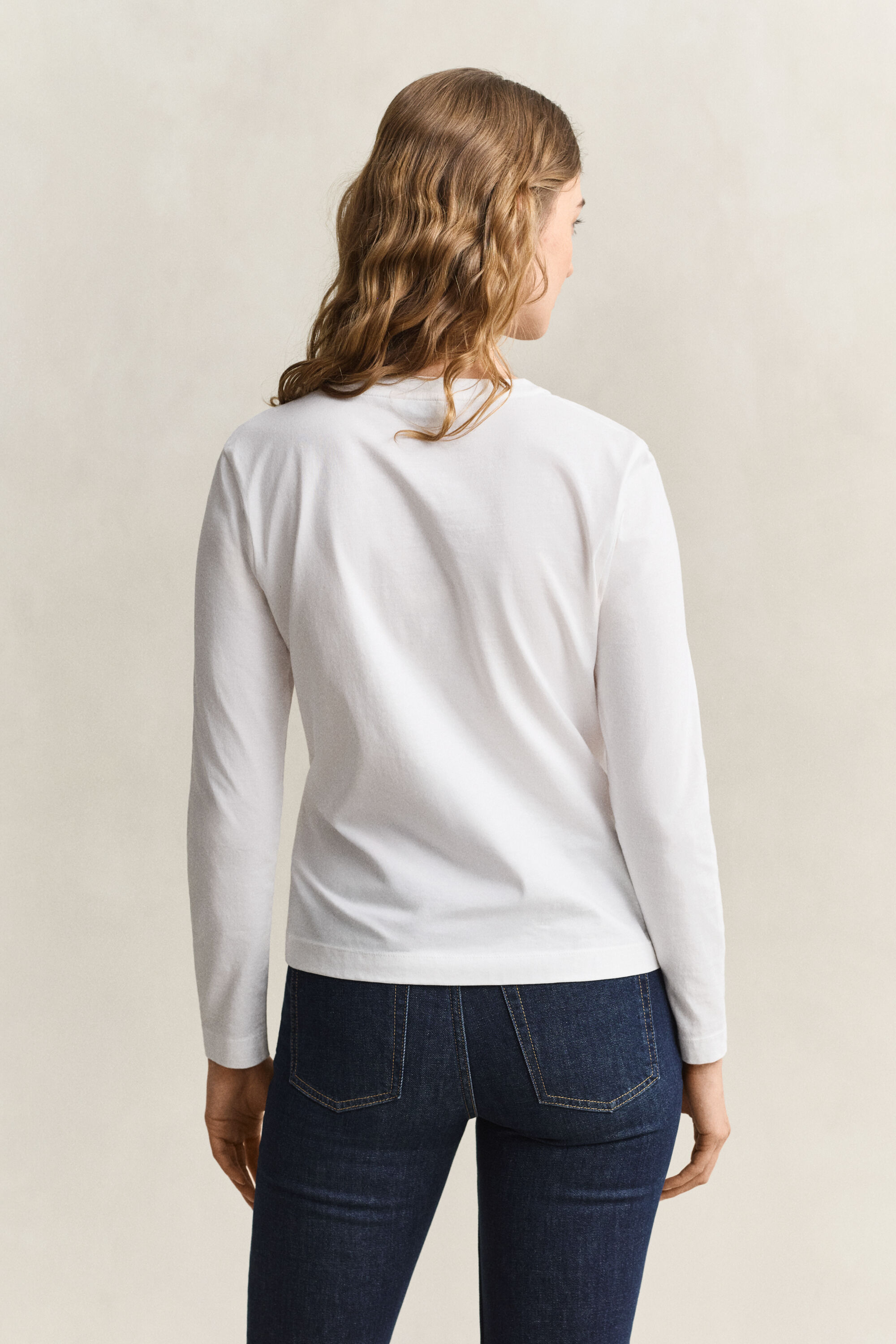 Shield Long Sleeve T-Shirt