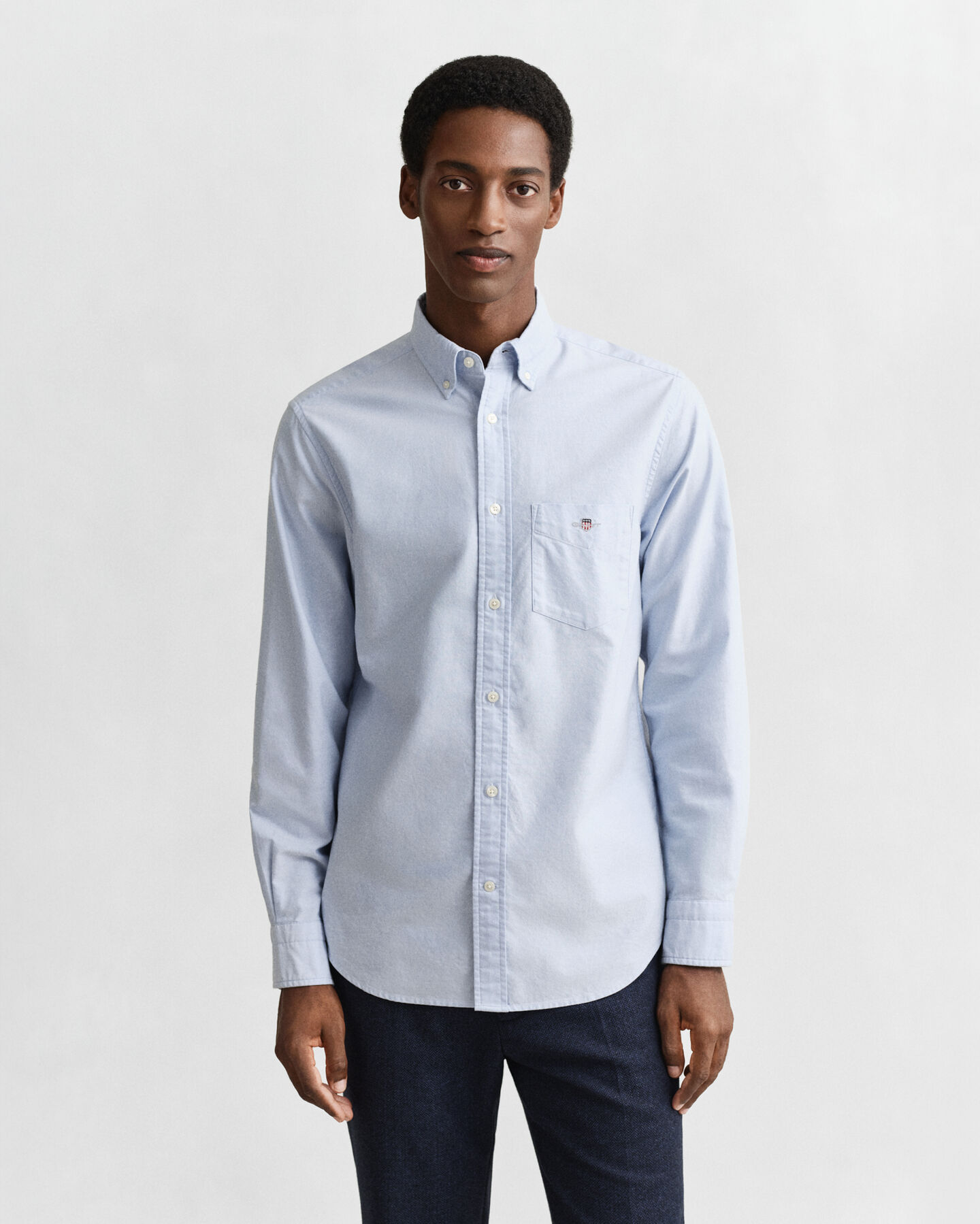 Regular Fit Classic Oxford Shirt