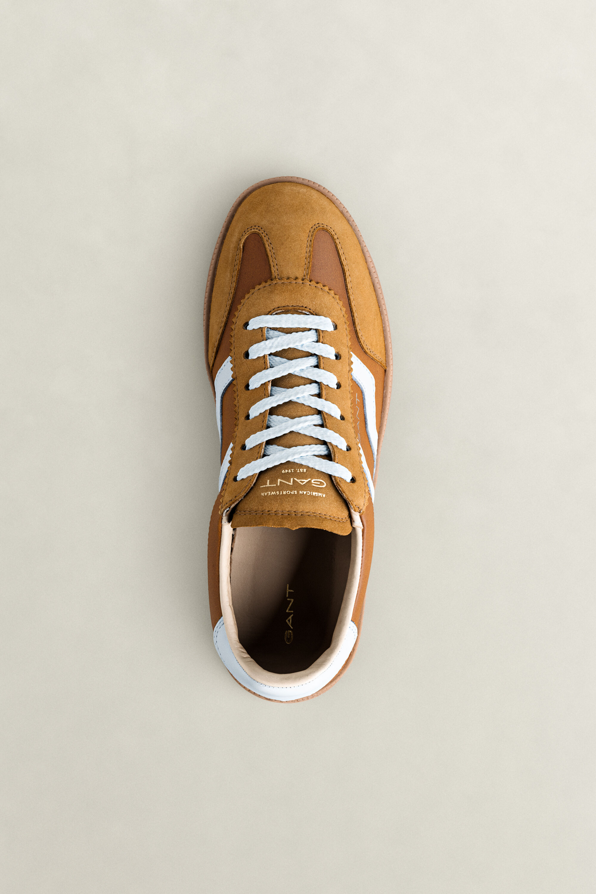 Cuzima Sneakers — GOLD YELLOW