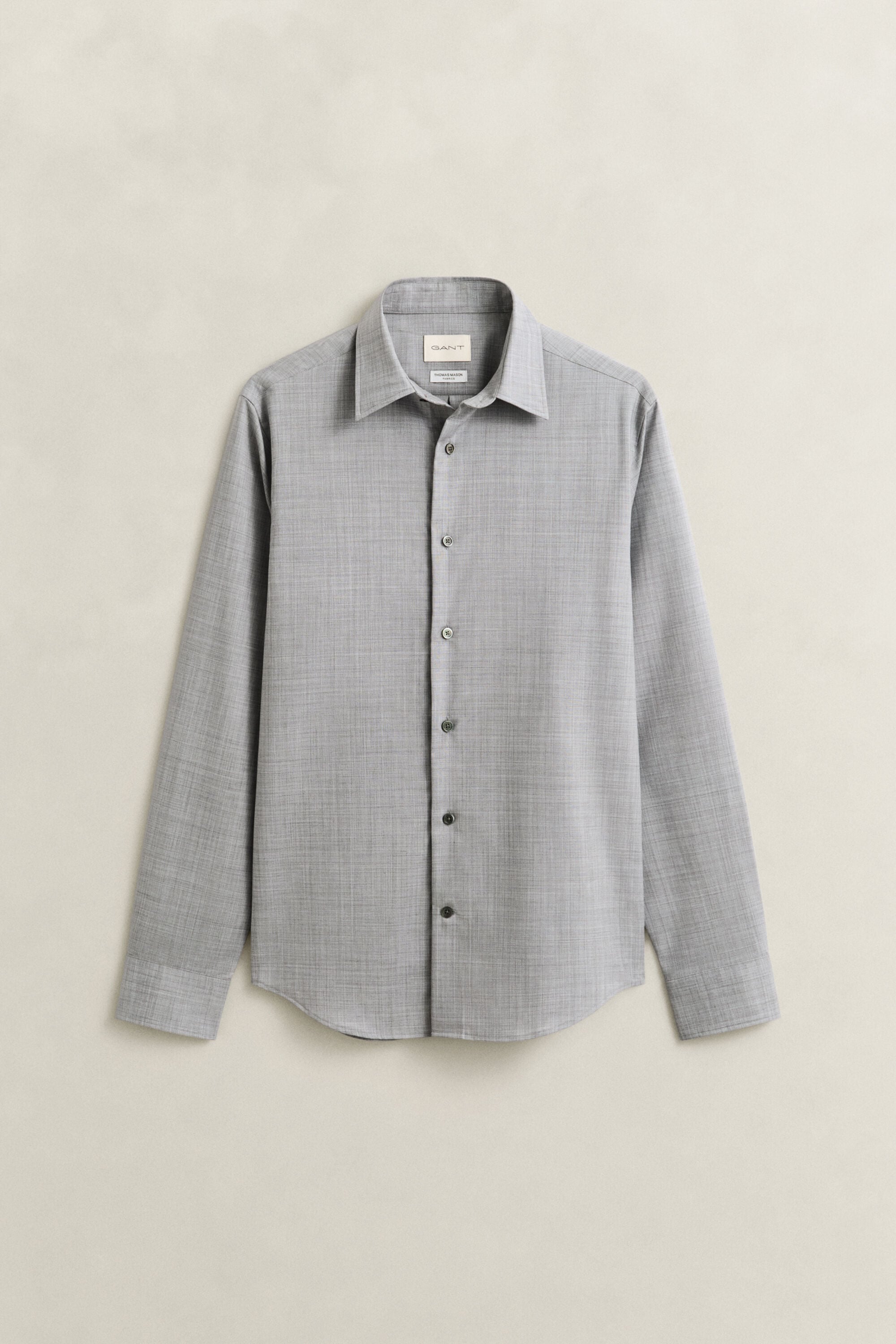 Merino Wool Shirt
