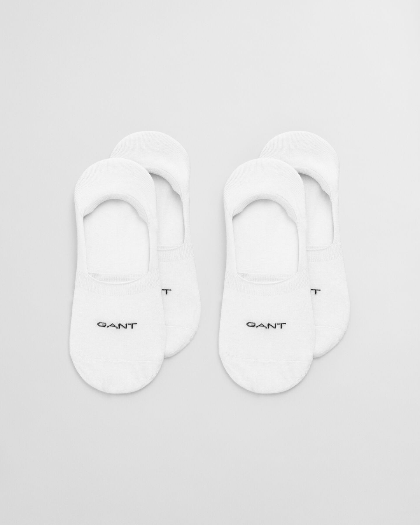 2-Pack Invisible Socks