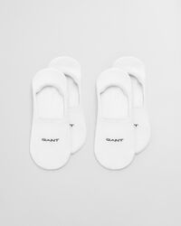 2-Pack Invisible Socks