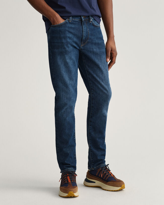 Gant slim tapered jeans Clearance