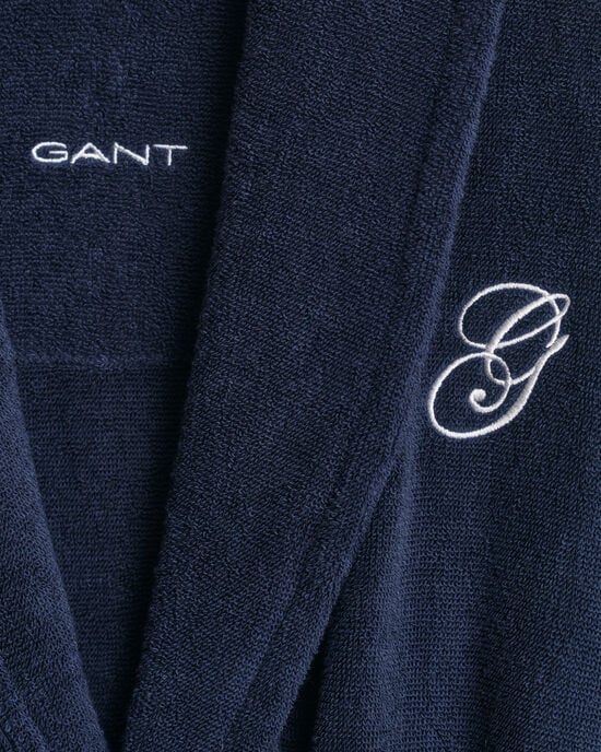 Embroidered Robe