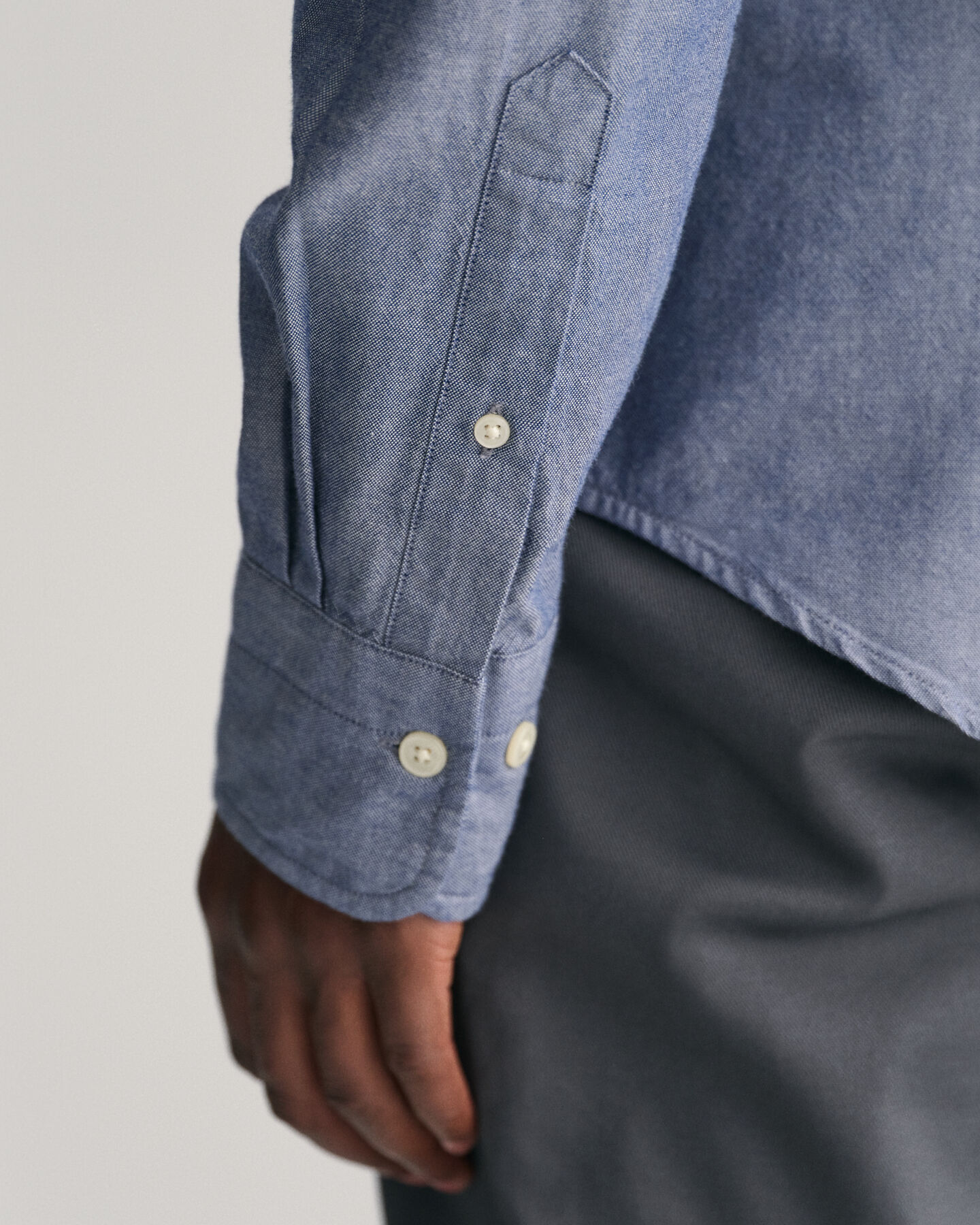 Regular Fit Archive Oxford Shirt