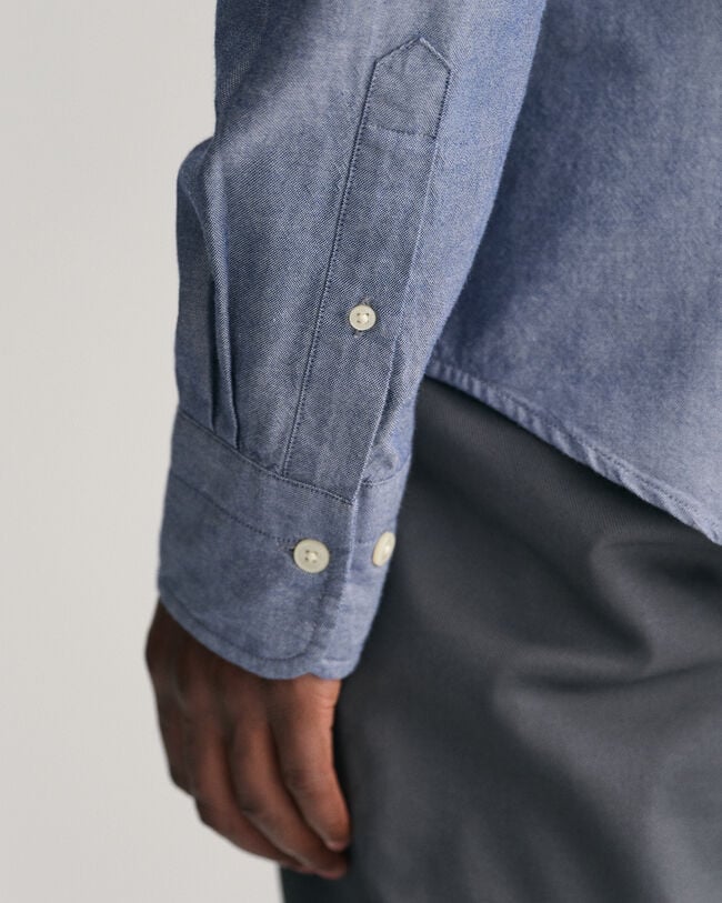 Regular Fit Archive Oxford Shirt