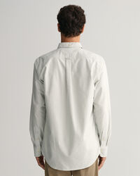 Regular Fit Banker Oxford Shirt