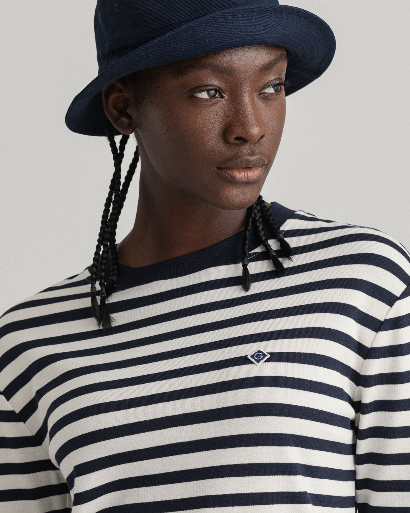 Icon G Striped T-Shirt