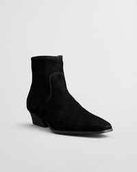 Bassotte Suede Boots