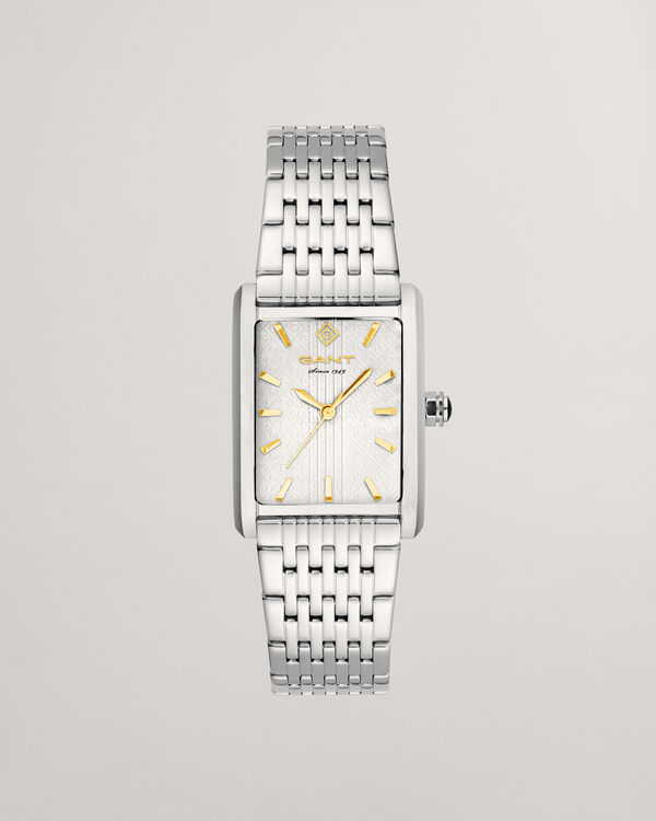 Rhode Island Wristwatch — WHITE