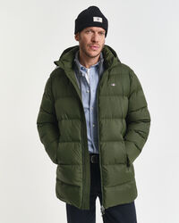 Active Cloud Mid Length Jacket