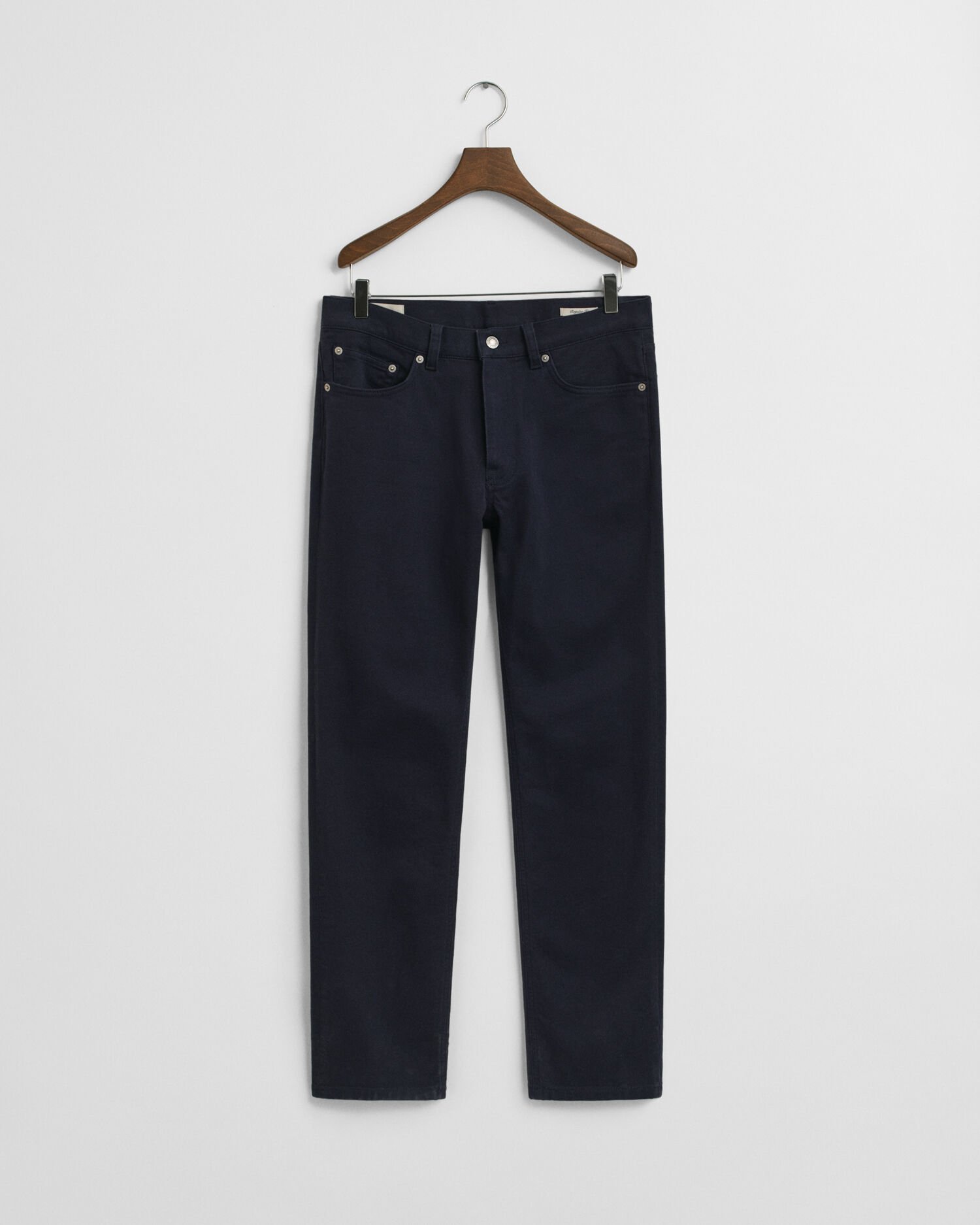 Regular Fit Soft Twill Jeans