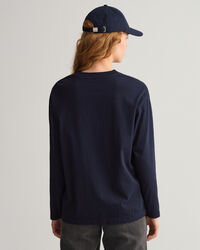 USA Graphic Long-Sleeve T-Shirt