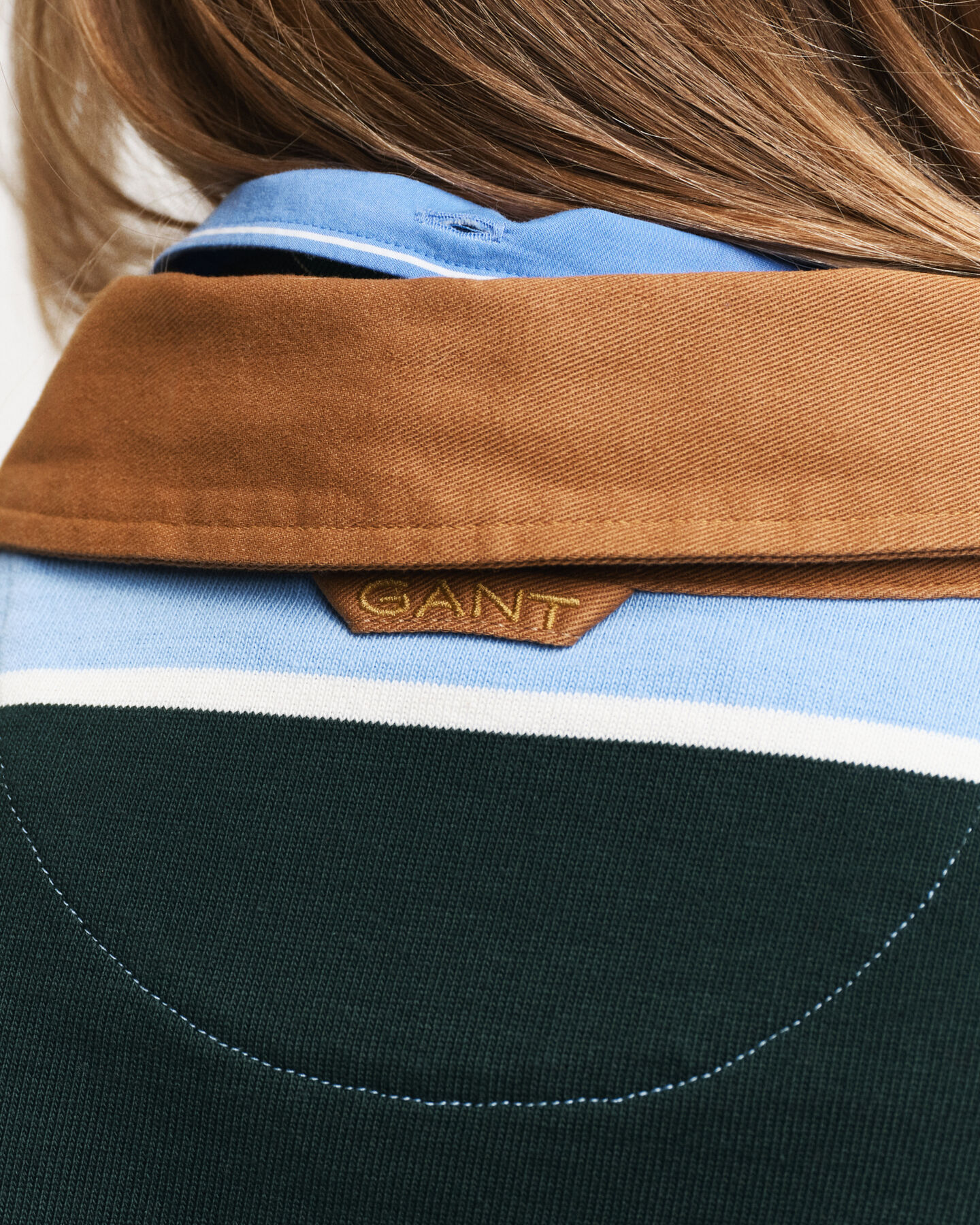 Multi Striped Heavy Rugger