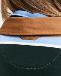 Multi Striped Heavy Rugger