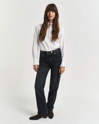 Straight Leg Stretch Jeans