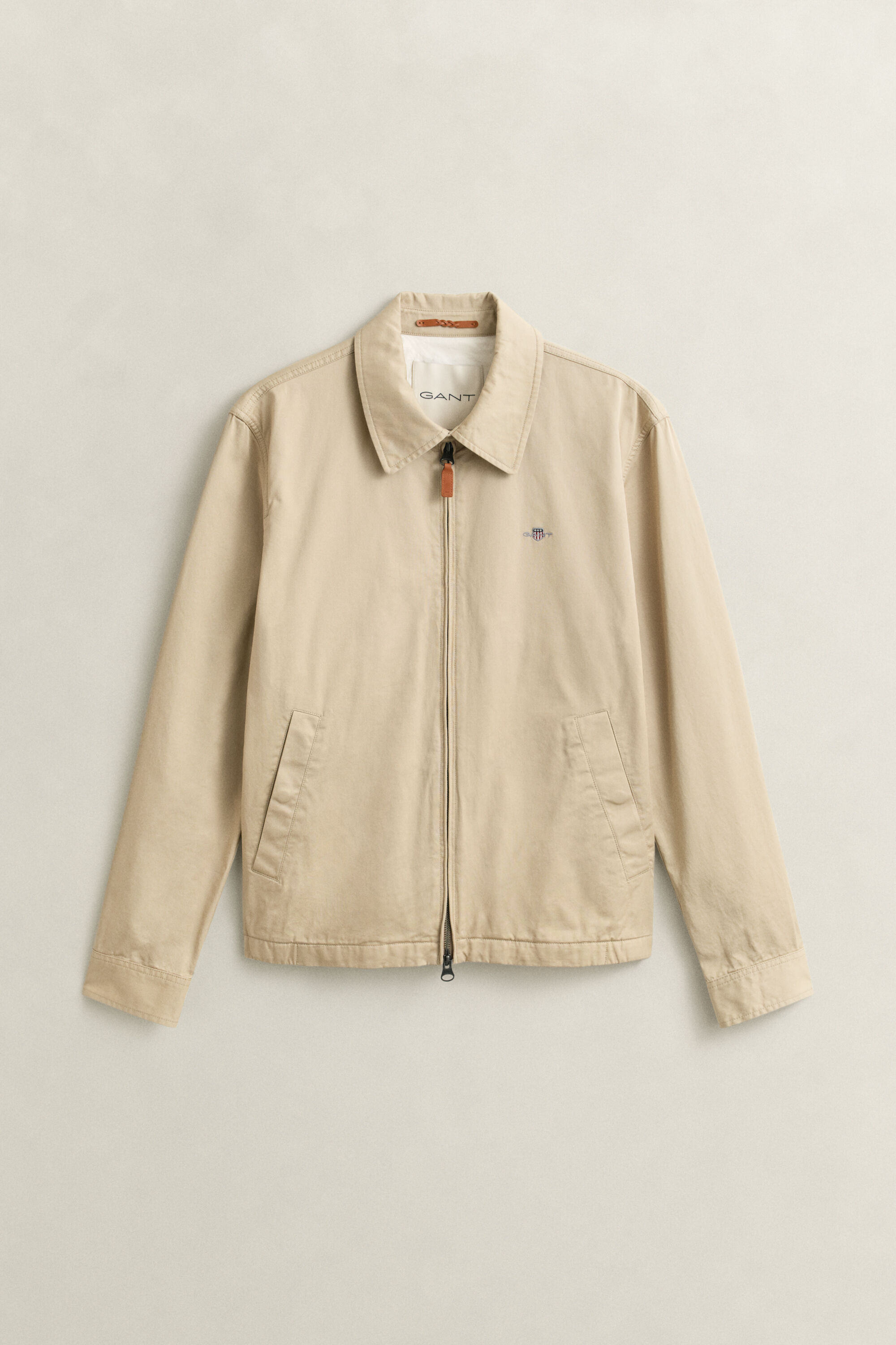 Cotton Windcheater Jacket