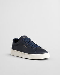 McJulien Leather Sneakers