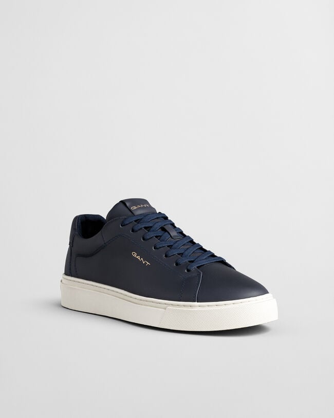 McJulien Leather Sneakers