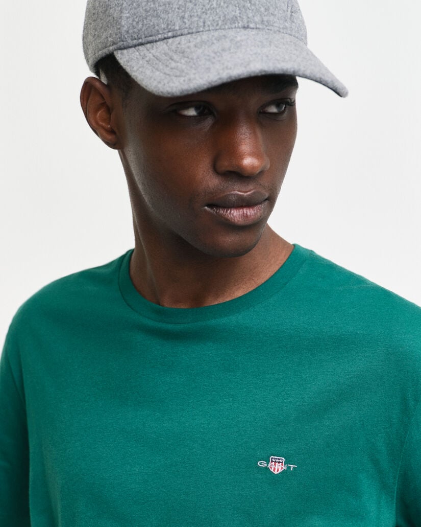 Regular Fit Shield T-Shirt