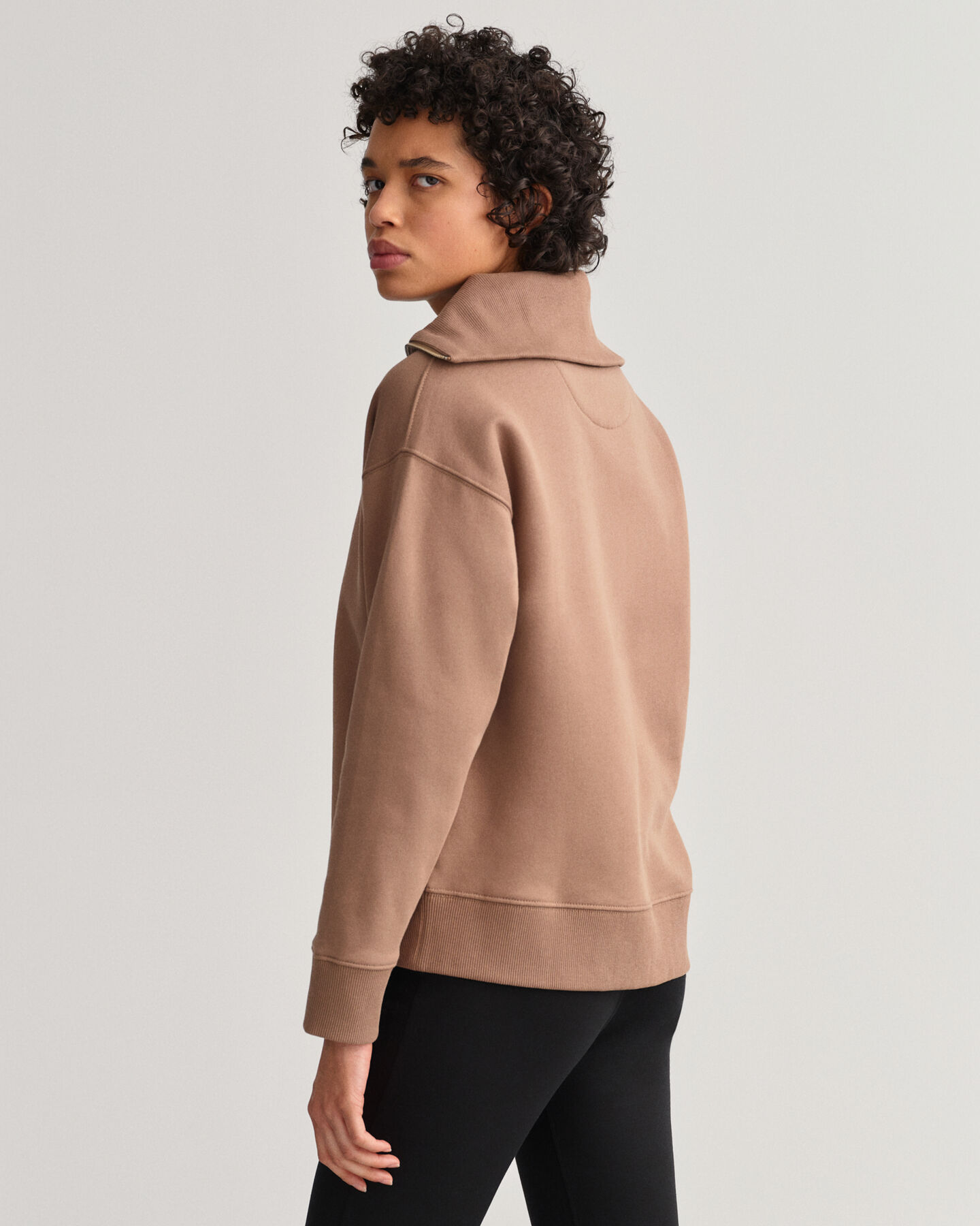 Icon G Essential Half-Zip Sweater